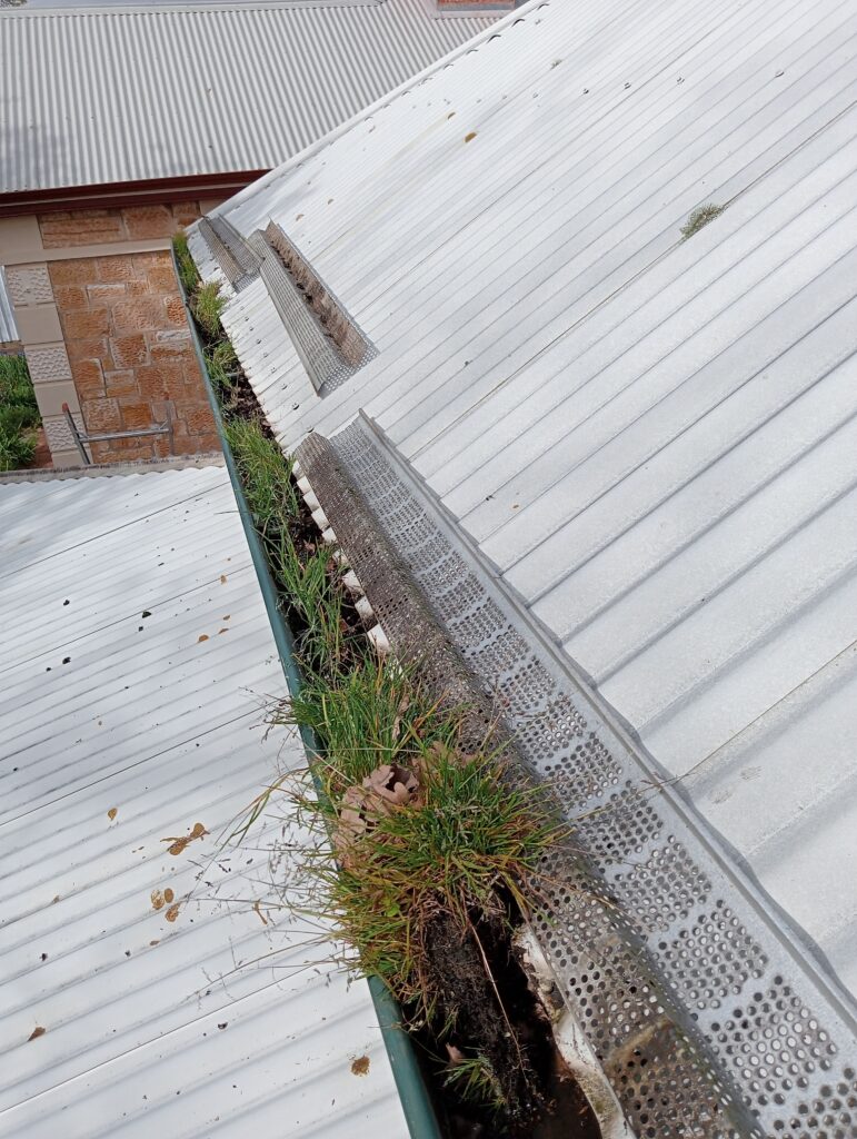 Metal Gutter Guards Metal Gutter Guards
