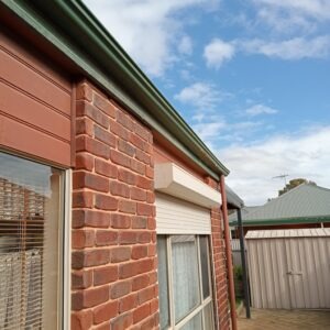 Gutter Guys emergency roof water overflow