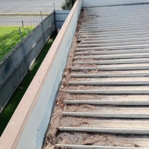 Gutter Guys water damage gutters