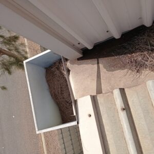 Downpipe Not Draining Water