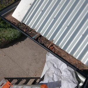 Blocked Downpipes