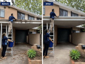 Urgent Gutter Cleaning Adelaide